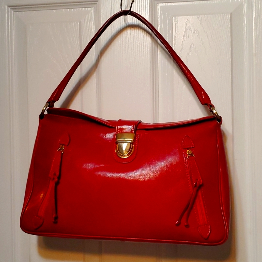 Valentina Leather Handbag